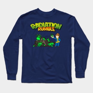 Radiation Rumble Long Sleeve T-Shirt